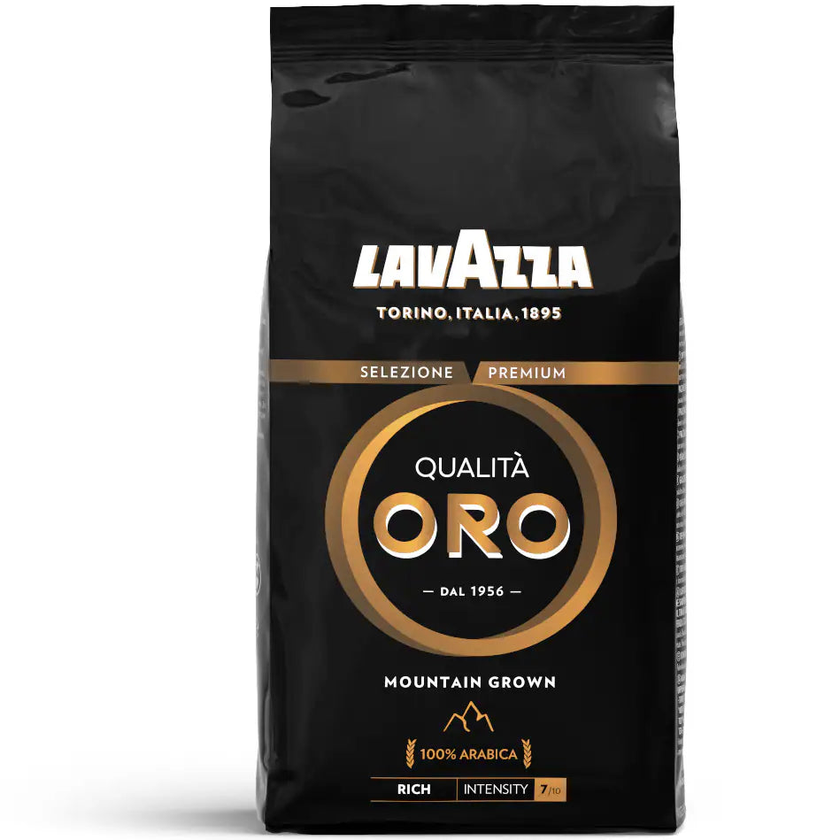 Кафе на зърна Lavazza Qualità Oro Mountain Grown – 1 кг