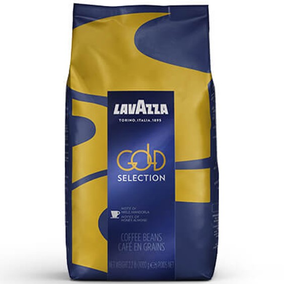Кафе на зърна Lavazza Gold Selection – 1 кг