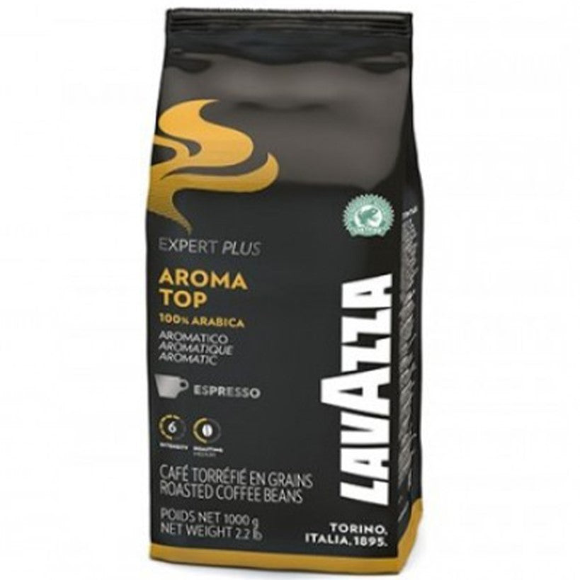 Кафе на зърна Lavazza Aroma Top Expert – 1 кг