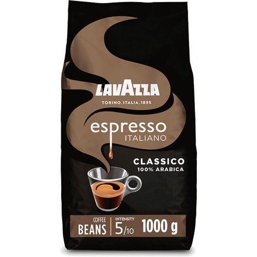 Кафе на зърна Lavazza Espresso Classico – 1 кг