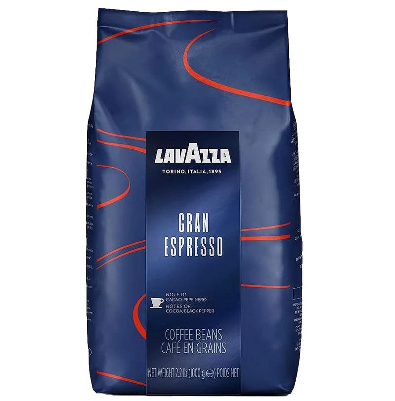 Кафе на зърна Lavazza Gran Espresso – 1 кг